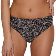 Saltabad Leo Bikini Folded Tai Leopard polyamid 40 Dame