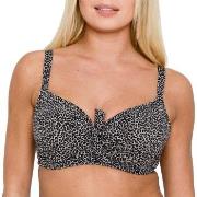 Saltabad Leo Dolly Bikini Bra Leopard polyamid H 85 Dame