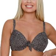 Saltabad Leo Kerstin Bikini Bra Leopard polyamid E 80 Dame