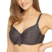 Saltabad Tel Aviv Dolly Bikini Bra Brun polyamid F 85 Dame