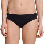 Schiesser Truser Invisible Light Brief Svart 36 Dame