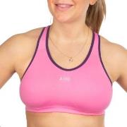 Shock Absorber BH Active Crop Top Rosa Small Dame