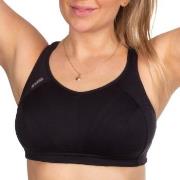 Shock Absorber BH Active MultiSports Support Bra Svart D 70 Dame