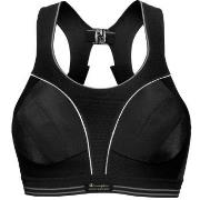 Shock Absorber BH Ultimate Run Bra Svart polyamid H 70 Dame