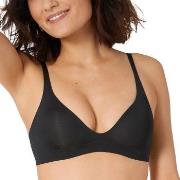 Sloggi BH Body Adapt T-shirt Bra Svart Small Dame