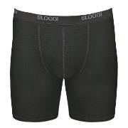 Sloggi For Men Basic Long Svart bomull Large Herre