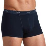 Sloggi For Men Basic Shorts Marine bomull Large Herre