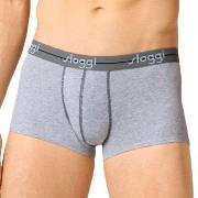 Sloggi 2P For Men Start Hip Ubestemt Farge bomull Small Herre