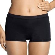 Sloggi Truser Sensual Fresh Shorts Svart 42 Dame