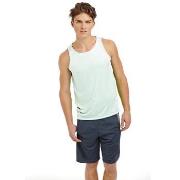 Stedman Active Sports Top For Men Hvit polyester X-Large Herre