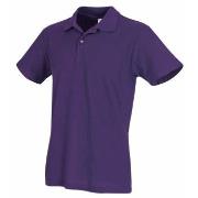 Stedman Polo Men Lilla bomull Small Herre