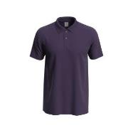 Stedman Polo Men Lilla bomull X-Large Herre