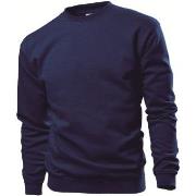 Stedman Sweatshirt Men Marine Small Herre