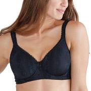 Swegmark BH Adamo Padded Soft Wired Bra Svart B 80 Dame