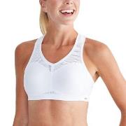 Swemark Activate Sports Bra BH Hvit polyamid B 85 Dame