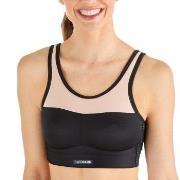 Swemark Energy Moulded Sport Bra BH Svart B 90 Dame