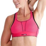 Swemark Movement Sport Bra BH Bringebærrød C 75 Dame