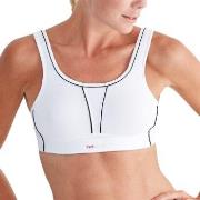 Swemark Movement Sport Bra BH Hvit D 80 Dame