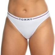 Tommy Hilfiger Truser Seamless Bikini Brief Hvit polyamid Small Dame
