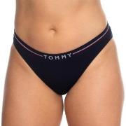 Tommy Hilfiger Truser Seamless Curve Bikini Brief Marine polyamid 3XL ...