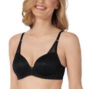 Triumph BH Aura Spotlight T-Shirt Bra Svart B 75 Dame