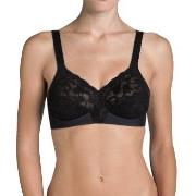 Triumph BH Delicate Doreen N Svart B 95 Dame