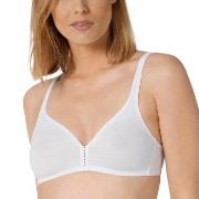 Triumph BH Eileen Soft Bra Hvit B 90 Dame