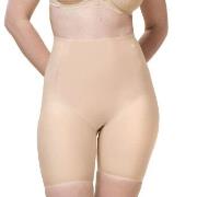 Triumph Truser Medium Shaping Long Panty Beige Large Dame
