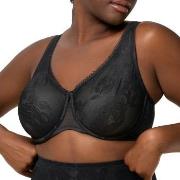 Triumph BH Wild Rose Sensation W01 Svart G 85 Dame