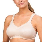 Trofe Betty Wireless Bra BH Beige B 85 Dame