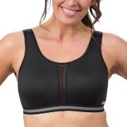 Trofe Carolina Sports Bra BH Svart D 90 Dame