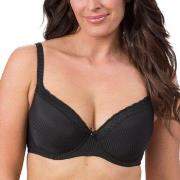 Trofe Laila Underwire Bra BH Svart polyamid D 95 Dame