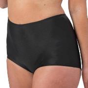 Trofe Mix Bikini Boxer Briefs Svart 44 Dame