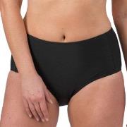 Trofe Mix Bikini Shaping Briefs Svart 44 Dame