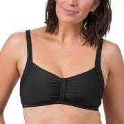 Trofe Mix Wireless Bikini Bra Removable Padding Svart 50 Dame