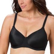 Trofe Sanna T-shirt Underwire Bra BH Svart B 70 Dame