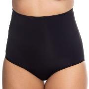 Trofe Shaping High Waist Brief Truser Svart XX-Large Dame