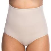 Trofe Shaping High Waist Brief Truser Beige 3XL Dame