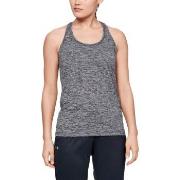 Under Armour Tech Twist Tank Svart polyester Medium Dame