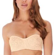 Wacoal BH Halo Lace Strapless Bra Hud C 80 Dame