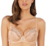 Wacoal BH Lace Perfection Average Wire Bra Beige C 75 Dame