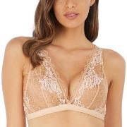 Wacoal BH Lace Perfection Bralette Beige Large Dame