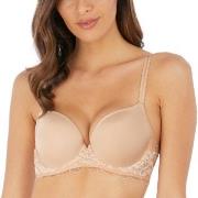 Wacoal BH Lace Perfection Contour Bra Beige B 75 Dame