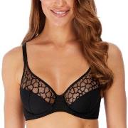 Wacoal BH Lisse Average Wire Bra Svart F 75 Dame