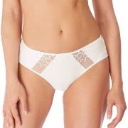 Wacoal Truser Lisse Brief Hvit Large Dame