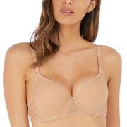 Wacoal BH Lisse Spacer Bra Beige D 90 Dame