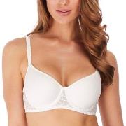 Wacoal BH Lisse Spacer Bra Hvit B 75 Dame