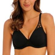 Wacoal BH Lisse Underwire Seamless Bra Svart C 75 Dame