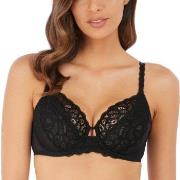 Wacoal BH Raffine Average Wire Bra Svart E 80 Dame