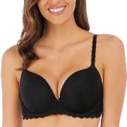 Wacoal BH Raffine Contour Bra Svart C 75 Dame